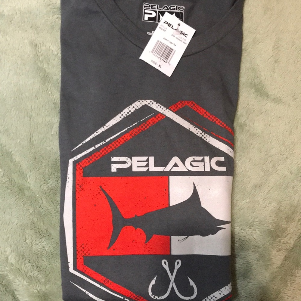 Pelagic Tshirt
